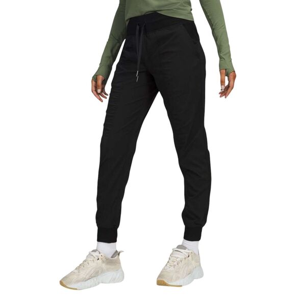 Lululemon Dance Studio Mid-Rise Jogger *Black - Picture 1 of 10